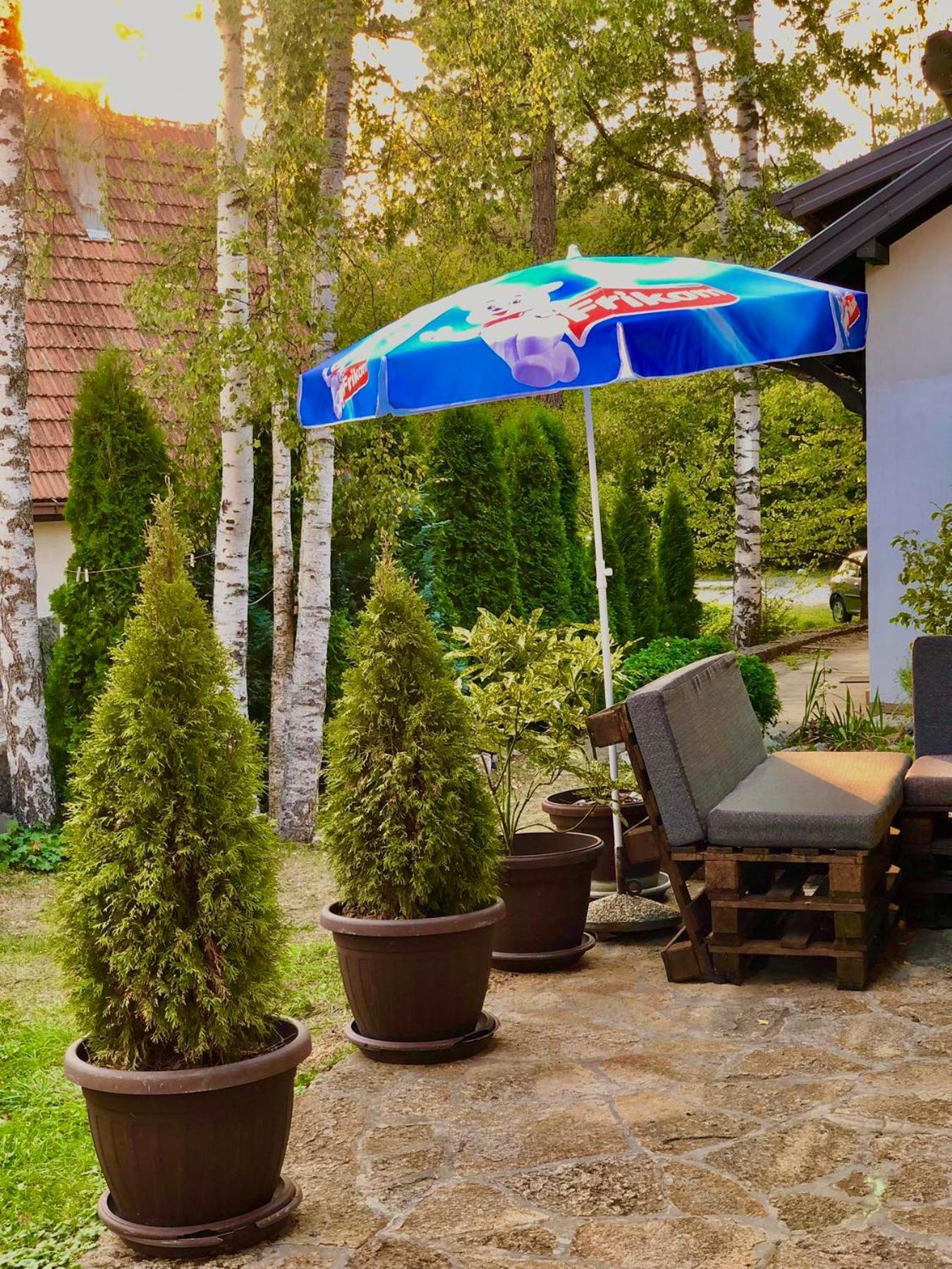 Apartmani Kris Zlatibor Exterior foto