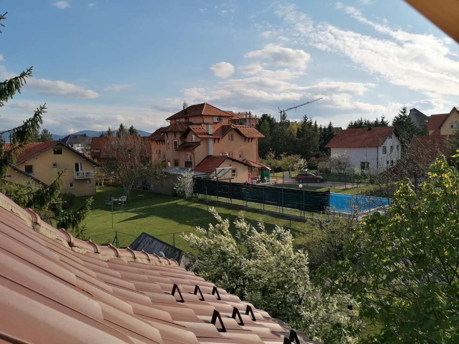 Apartmani Kris Zlatibor Exterior foto