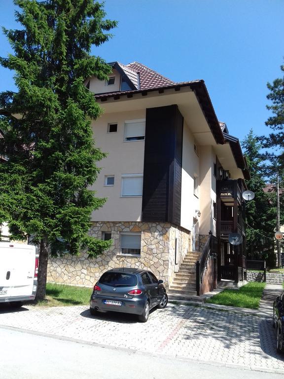 Apartmani Kris Zlatibor Exterior foto